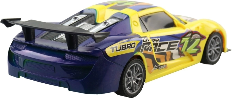 Aantrekkelijk racedesign 1:20