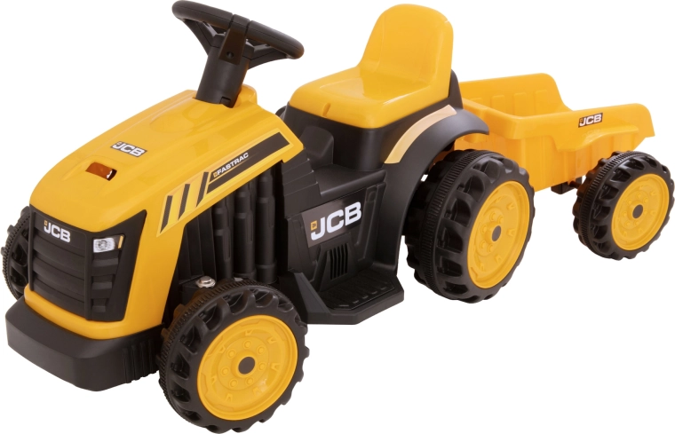 Afneembare aanhanger voor nog meer plezier