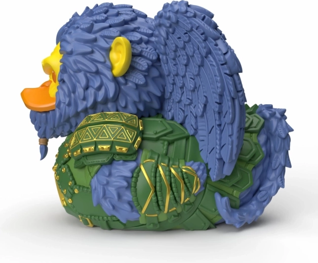 Compacte en duurzame PVC-figuur