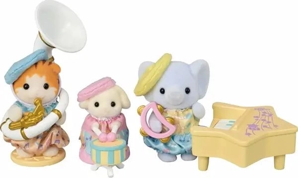 Muziekaccessoires voor concertspel