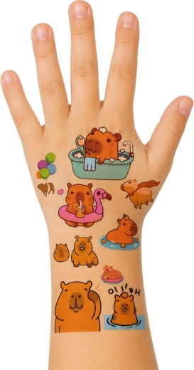 Vrolijke kleurrijke illustraties