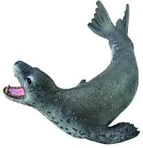 CollectA Luipaardzeehond figuur