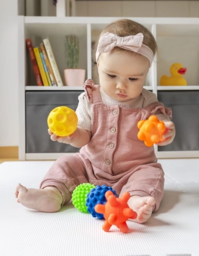Zonder gaatjes – schoon en hygiënisch spel, ook in water