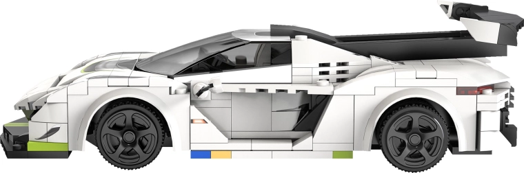 RC-bediening Dual Mode: 2,4 GHz-controller en app