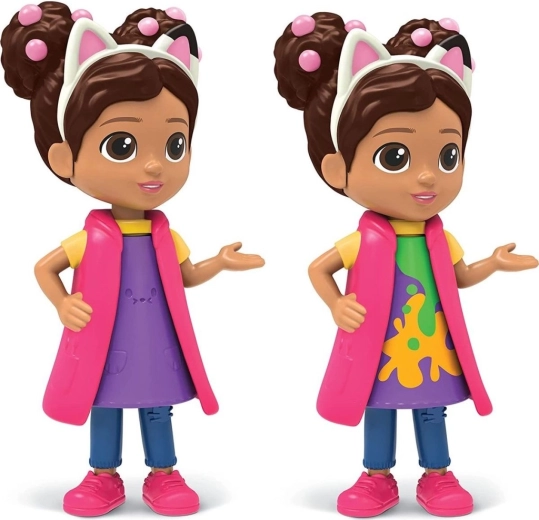 Personages uit de wereld van Gabby’s Dollhouse