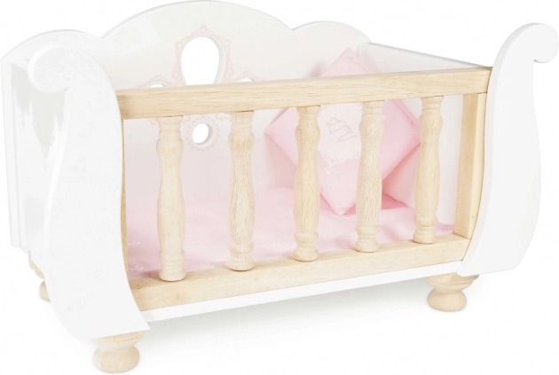 Houten poppenbed Le Toy Van
