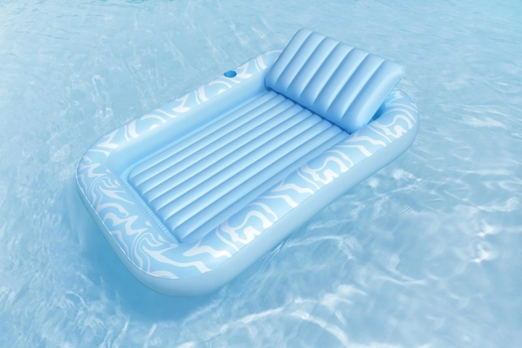 Maximaal comfort dankzij de gevormde hoofdsteun