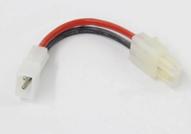 AMP–Tamiya-adapterkabel met vergulde contacten