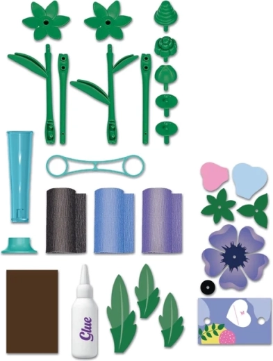 Eenvoudig vouwen met duidelijke stappen