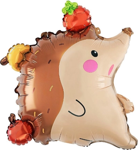 Folieballon egel