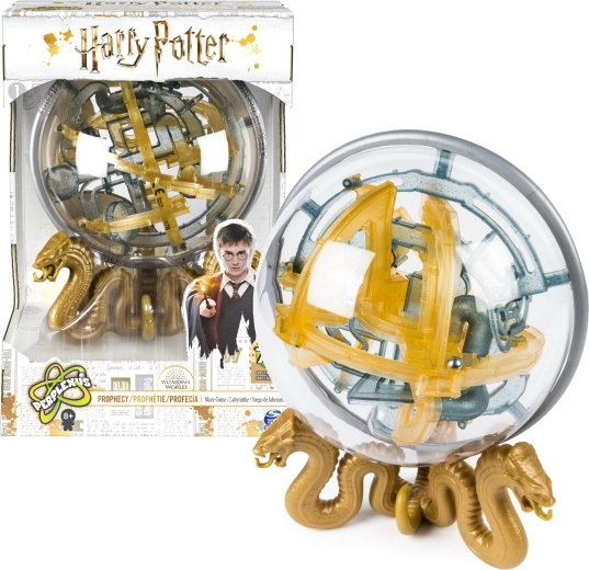 Harry Potter Perplexus 3D-kogelbalanslabyrint