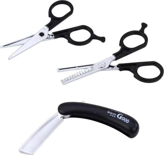 Tools zoals in de barbershop