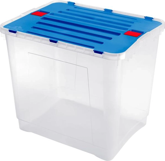 opbergbox DRAGON 100 l, mix kleuren