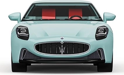 Officiële Maserati-licentie en natuurgetrouwe details