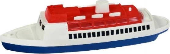 oceaanstomer voor in bad SMĚR