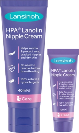 100% natuurlijk en hypoallergeen