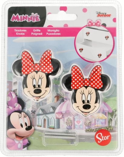 Set van 2 ladegrepen Minnie
