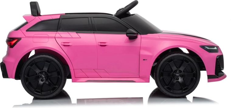 Comfortabel en stil rijden op EVA-wielen