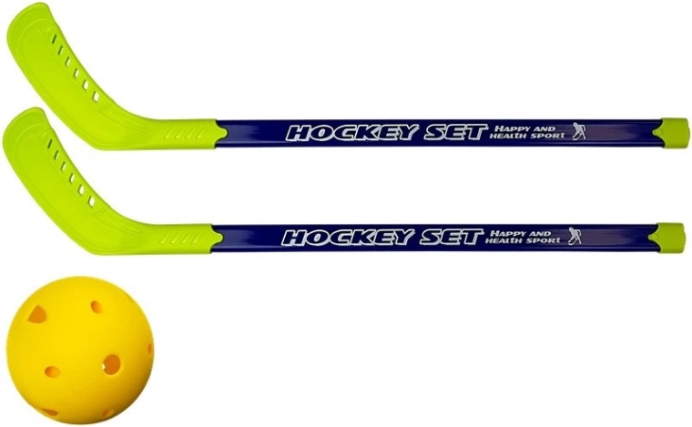 Lichte en gemakkelijk te hanteren sticks