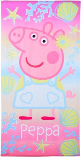 Peppa Pig-handdoek