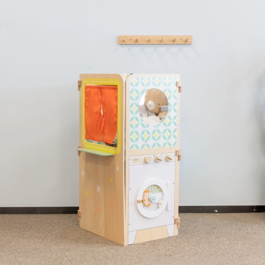 Wasserij voor realistisch rollenspel