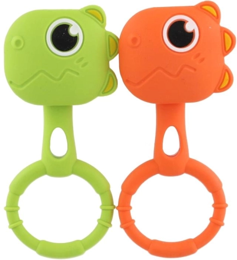 Eenvoudig vast te pakken voor kleine handjes