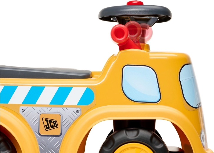 Stabiele constructie voor de eerste ritjes