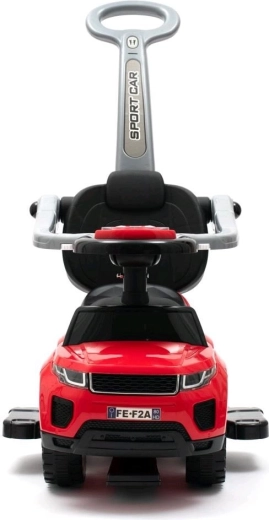 Veilig rijden met steun en beschermers