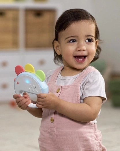 Lichtjes en geluiden die vermaken