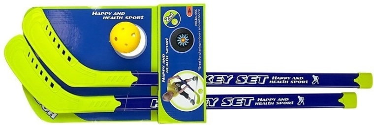 Complete uitrusting voor spel overal