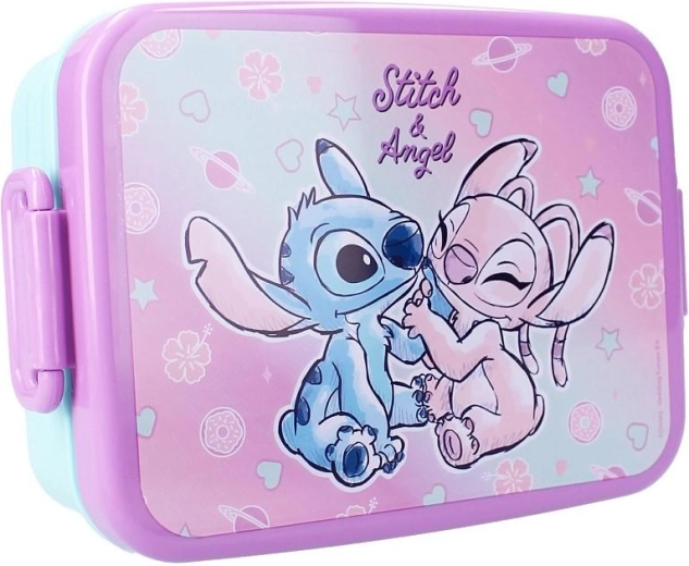Lunchbox Lilo en Stitch van Vadobag - 1 stuk