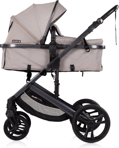 Reiswieg en wandelvariant in één