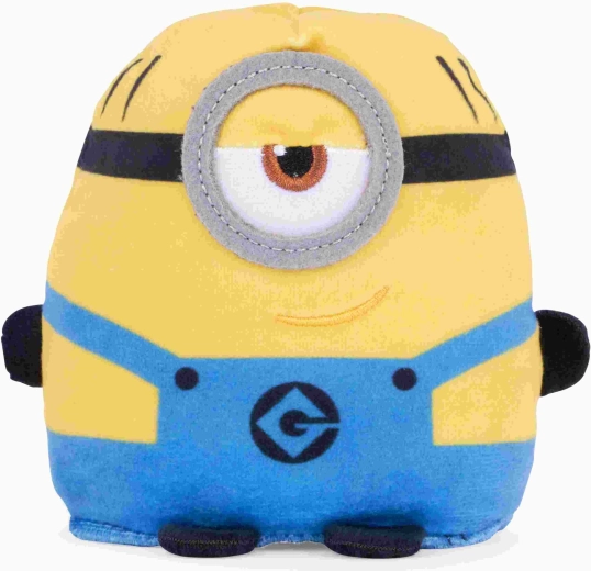 Omkeerbare pluche knuffel Minions Mega Mel