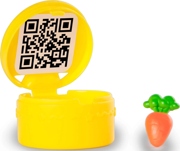 Capsule met verrassing