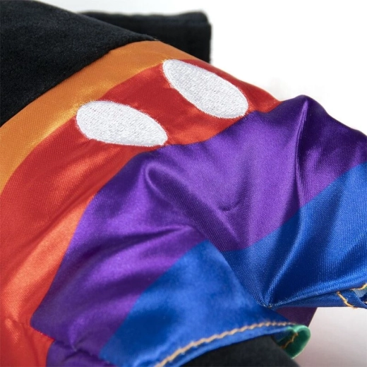 Kleurrijk multicolor design