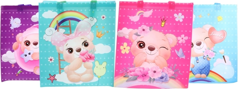 Schattige motieven voor cadeautjes voor kinderen