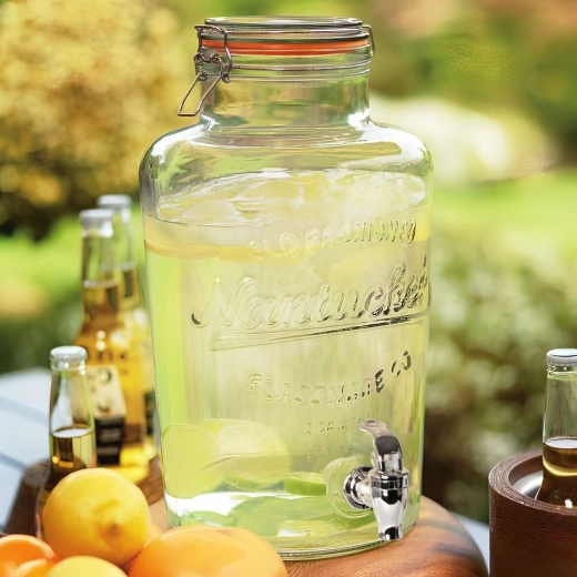 Grote capaciteit voor elk feestje