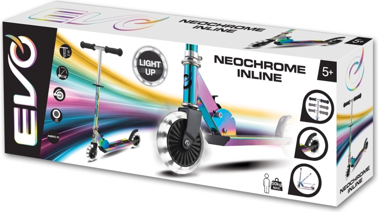 Lichtgevende wielen voor plezier en zichtbaarheid