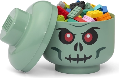 Gemakkelijke toegang dankzij afneembare deksel