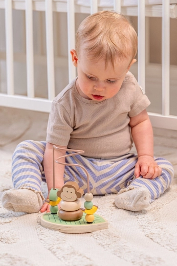 Compact speelgoed, ook geschikt voor de kinderkamer