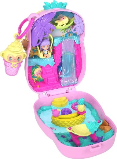 Bewegende attracties voor extra plezier