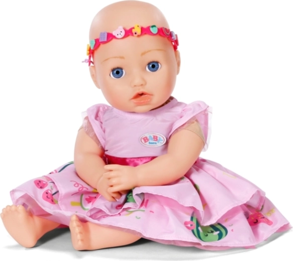Voor BABY born-poppen van 43 cm