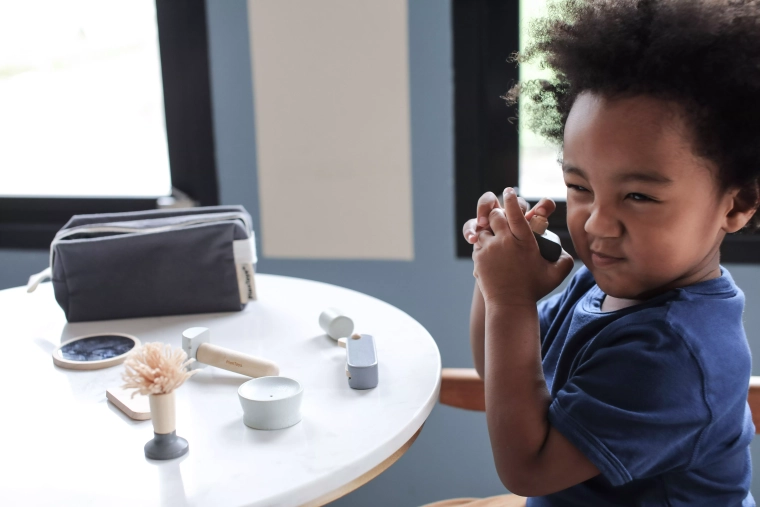 Rollenspel waar kinderen echt van genieten