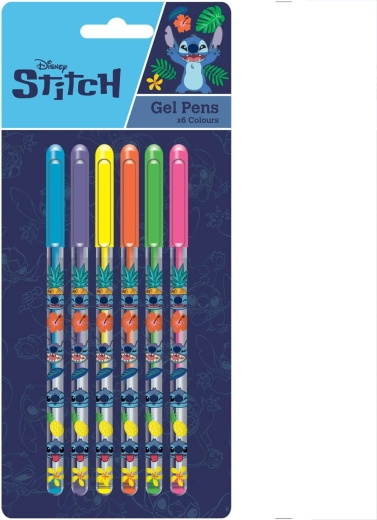 Zes kleuren voor creatief schrijven