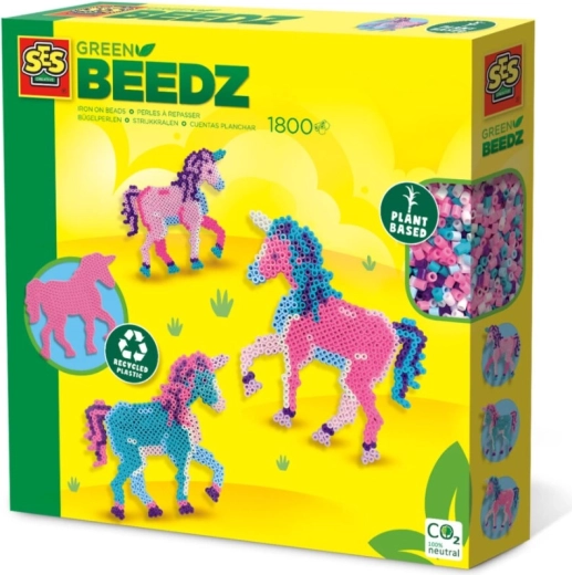Duurzamer Green Beedz materiaal