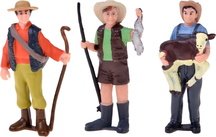 Ideale grootte voor boerderijsets