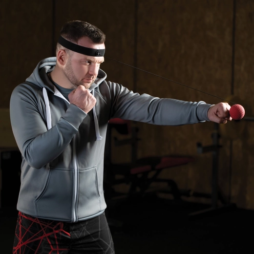 Reactie- en coördinatietraining overal