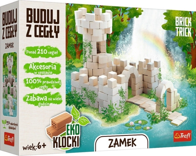 Trefl Blocks Brick Trick Kasteel 61539