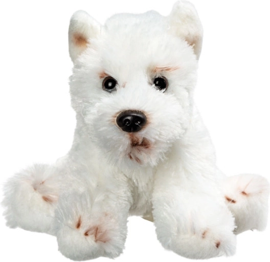 Pluchen West Highland terriër 16 cm