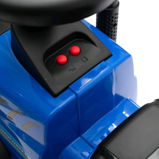 Geluidseffecten en eenvoudig sturen